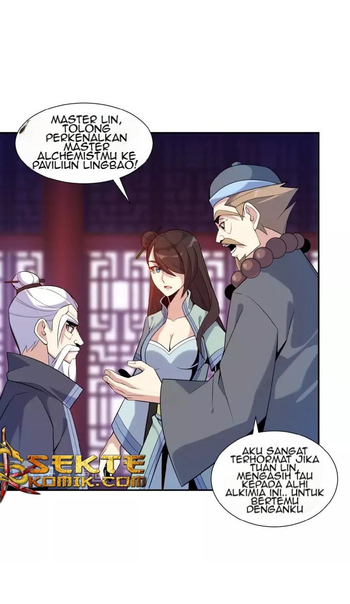 World Of Immortals 2 Chapter 11 Gambar 34